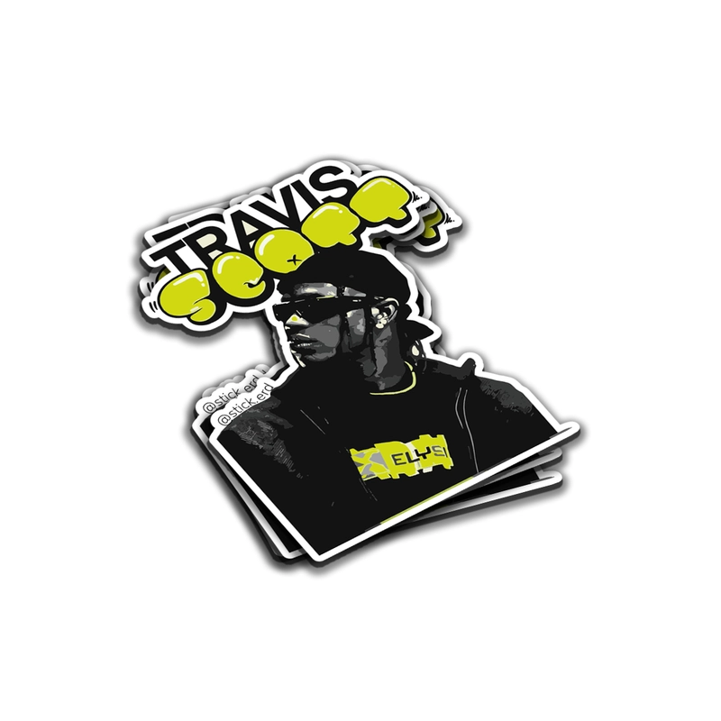 [1CP-5] Travis Scott: Cactus Jack Cool
