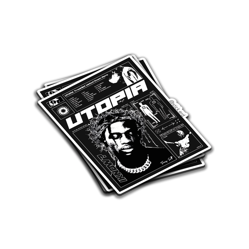 [1CP-6] Travis Scott: UTOPIA