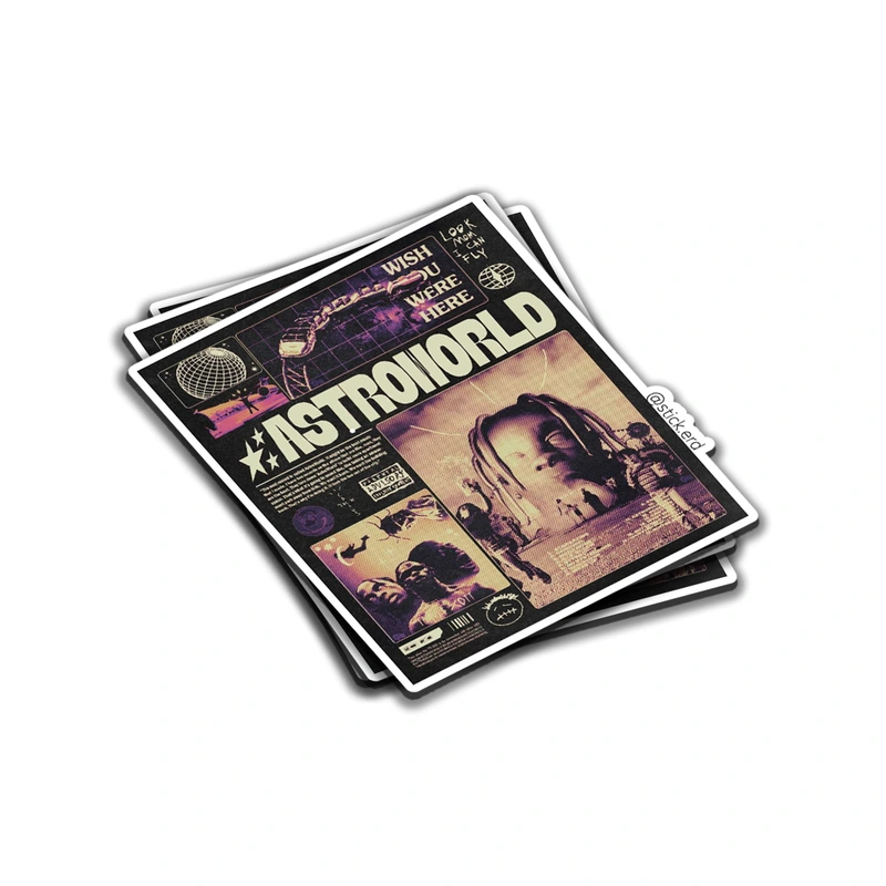 [1CP-7] Travis Scott: ASTROWORLD