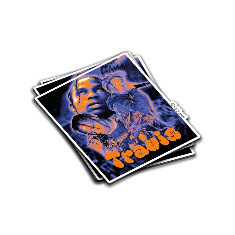 [1CP-8] Travis Scott: Estilo Nocturno