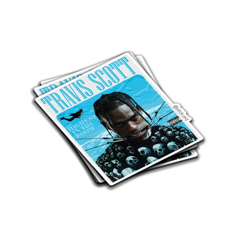[1CP-9] Travis Scott: Highest In The Room
