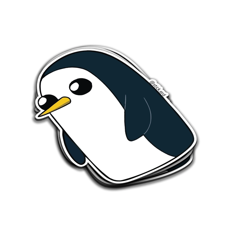 [1DP-11] Gunter el Pingüino