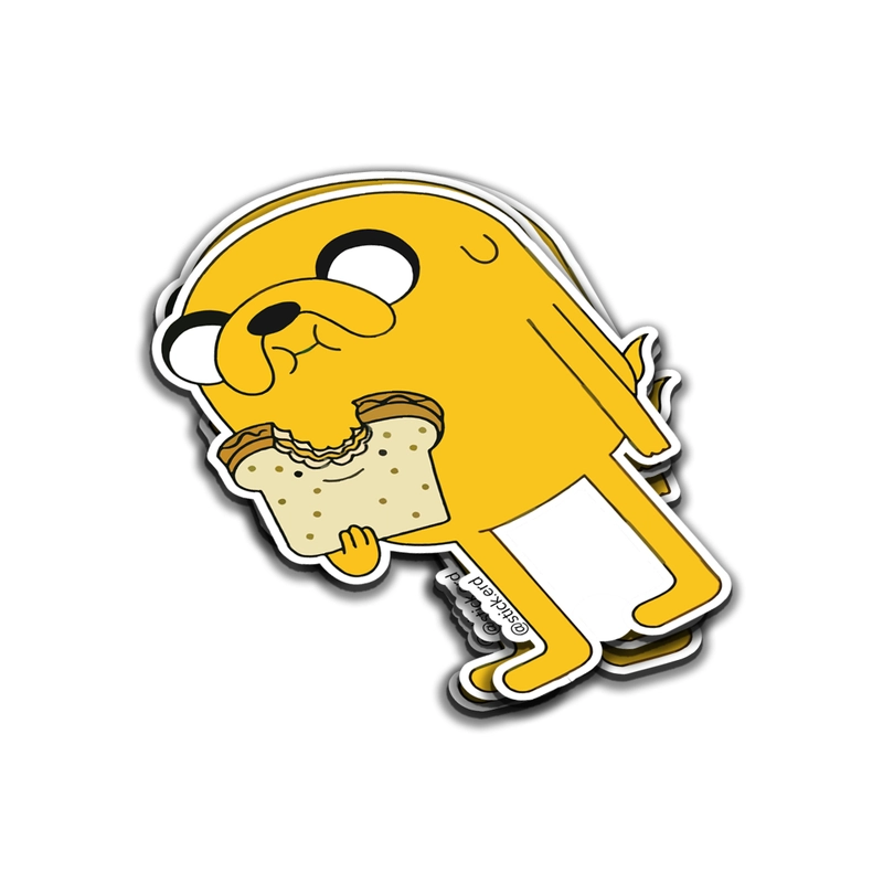 [1DP-2] Jake el Sandwichero