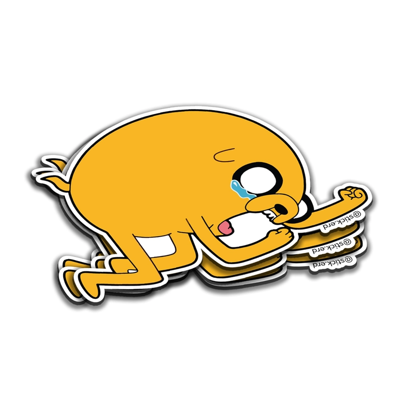 [1DP-4] Jake el Perro Llorando