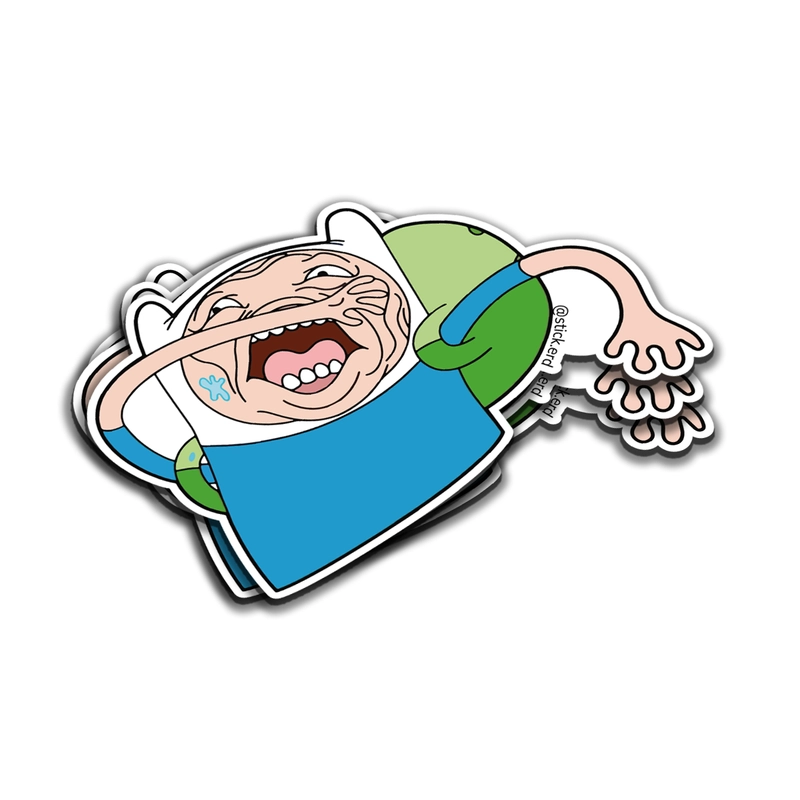 [1DP-6] Finn el Humano: Expresión Épica
