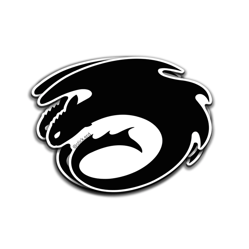 [1DQ-1] Chimuelo: El Dragón Ícono