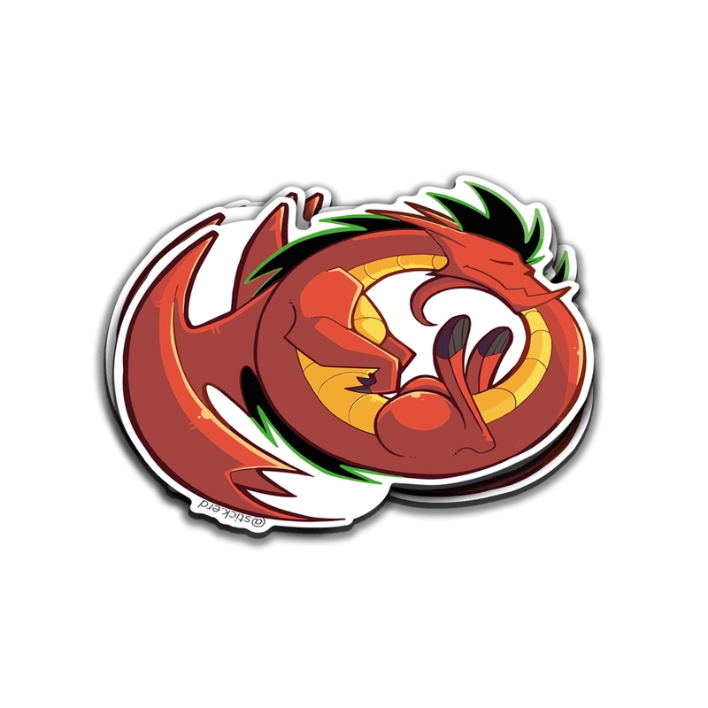 [1GD-1] Jake Long: Dragón Dormilón