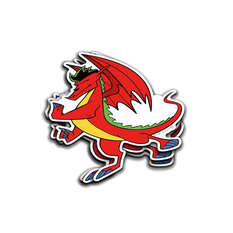 [1GD-6] Jake Long: Dragón en Movimiento