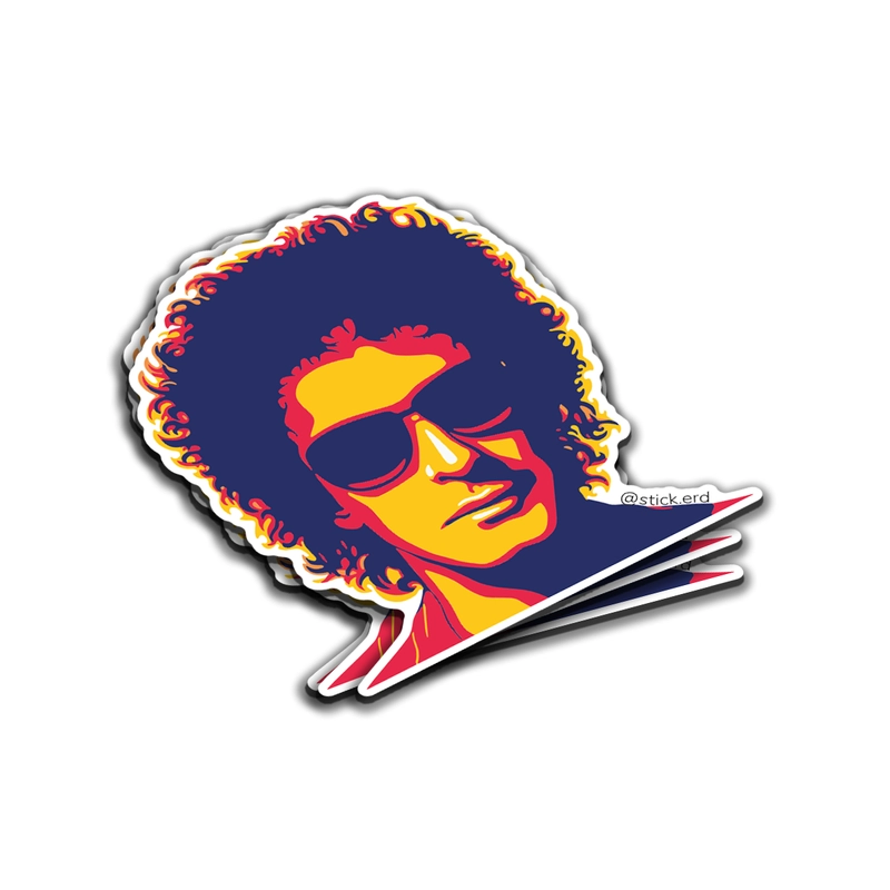 [1GO-12] Gustavo Cerati: La Leyenda