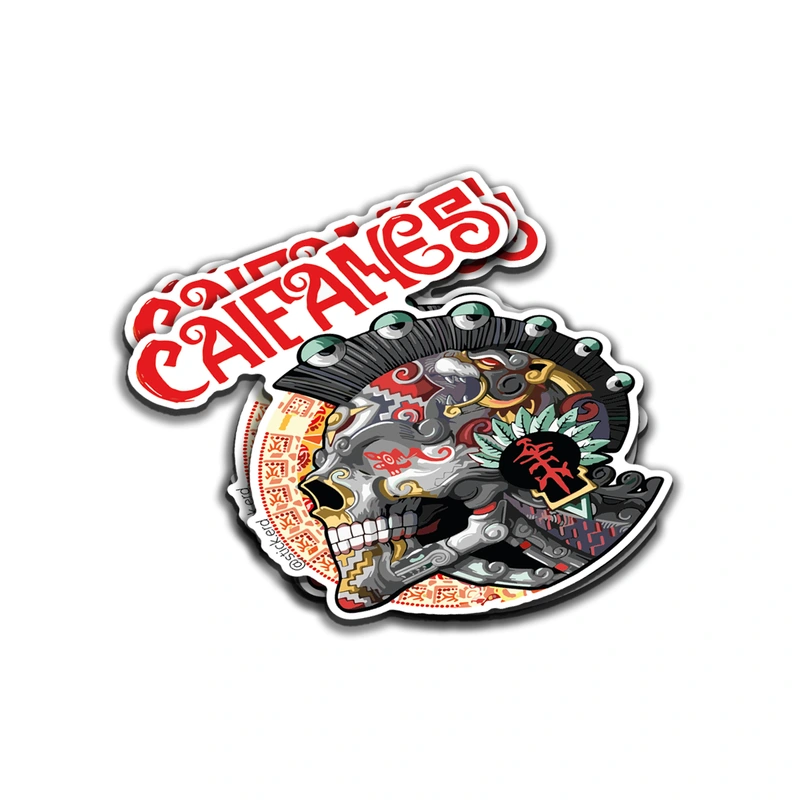[1GO-5] Caifanes: Calavera Mística