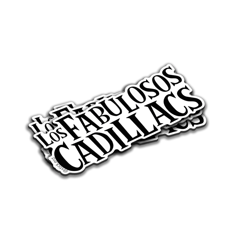[1GO-6] Los Fabulosos Cadillacs: Icono