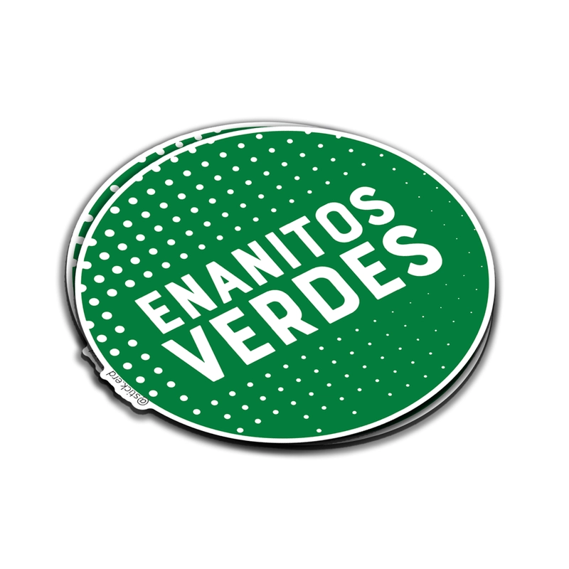 [1GO-7] Enanitos Verdes: Ícono del Rock