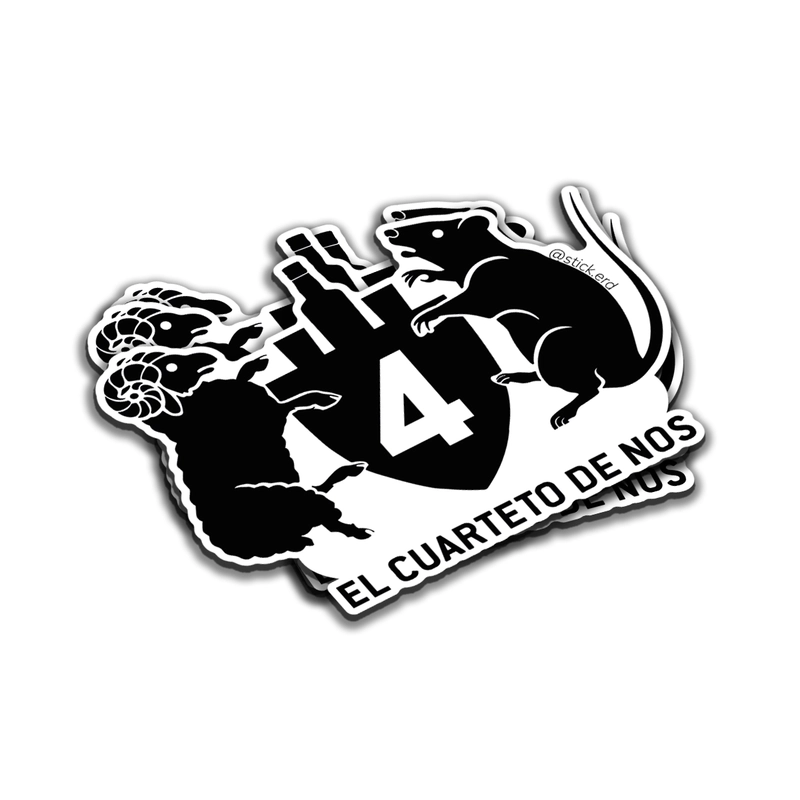 [1GO-9] El Cuarteto de Nos: Animales y Música