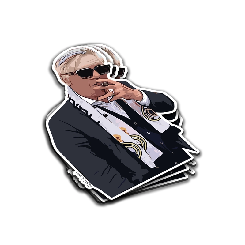 [2EL-11] Carlo Ancelotti: El Maestro