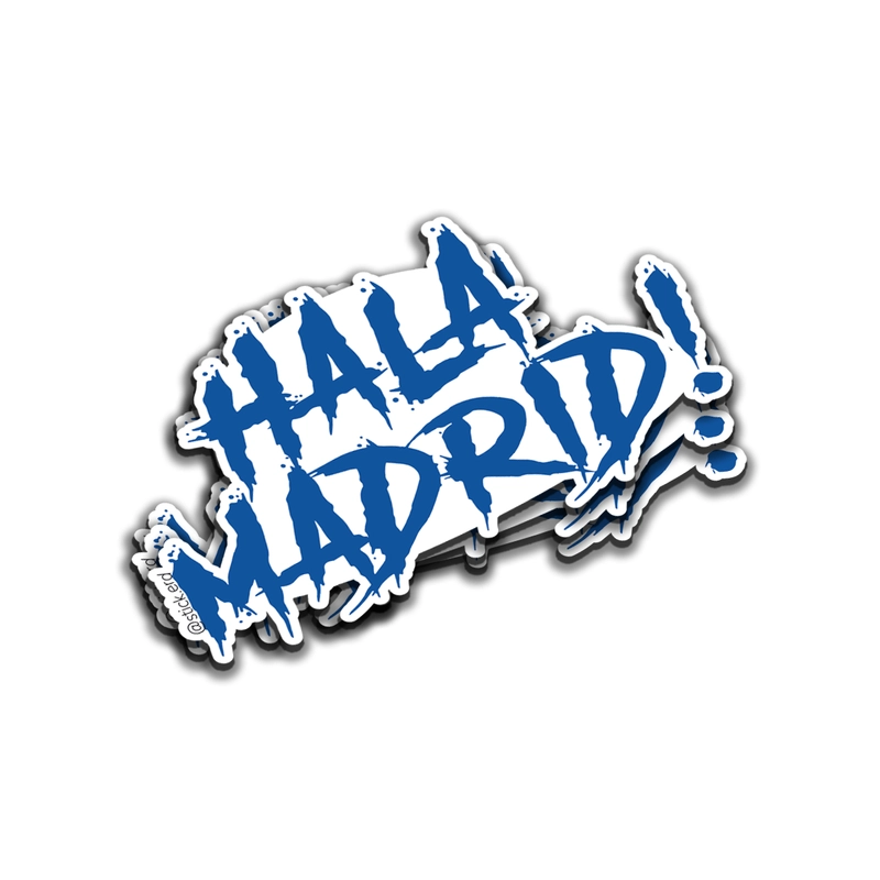 [2EL-2] ¡Hala Madrid!