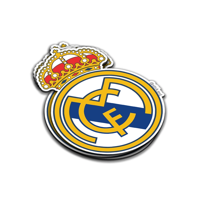 [2EL-5] Real Madrid: Escudo Legendario