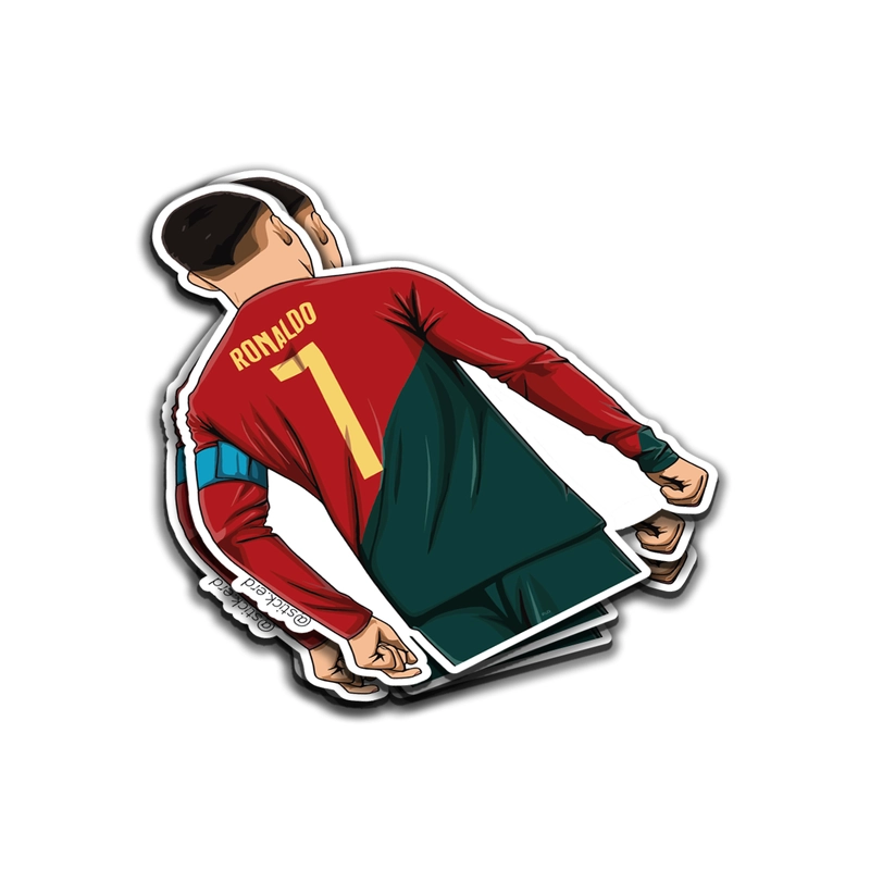 [2EL-9] Cristiano Ronaldo: Espíritu de Portugal