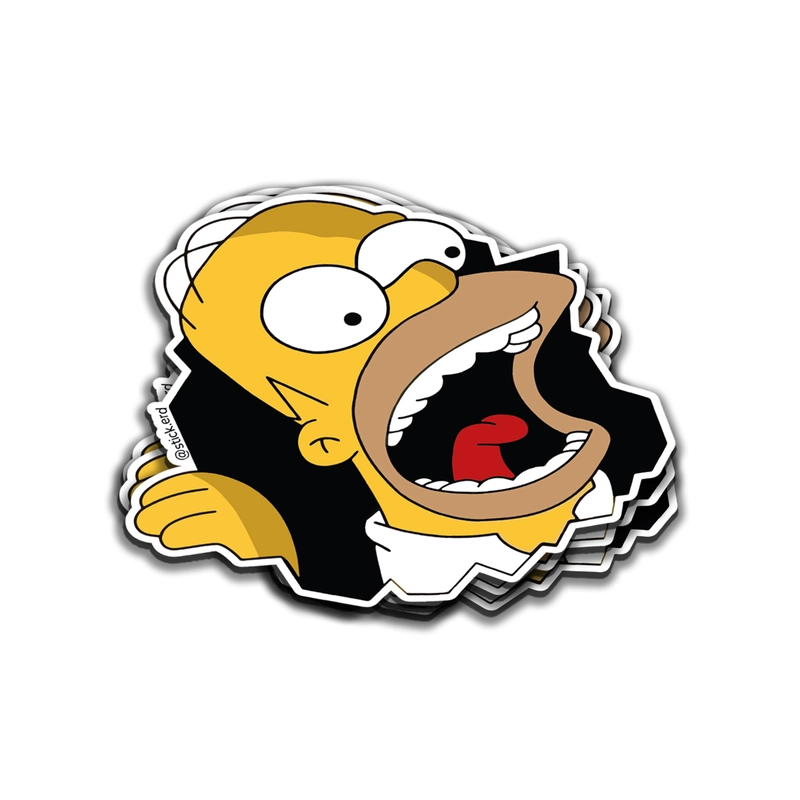 [2F5-10] Homero Gritando