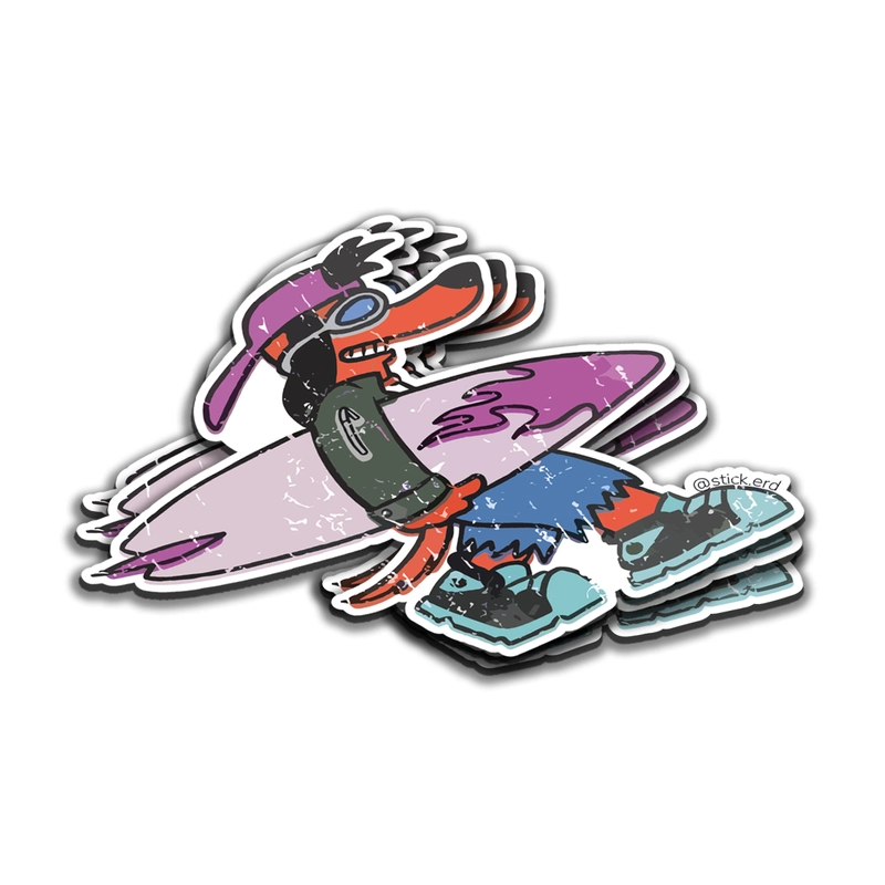 [2F5-12] Poochie: El Perro Radical