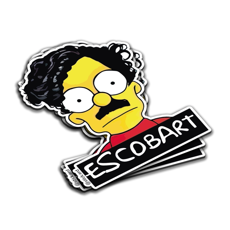 [2F5-4] Escobart: El Patrón Simpson