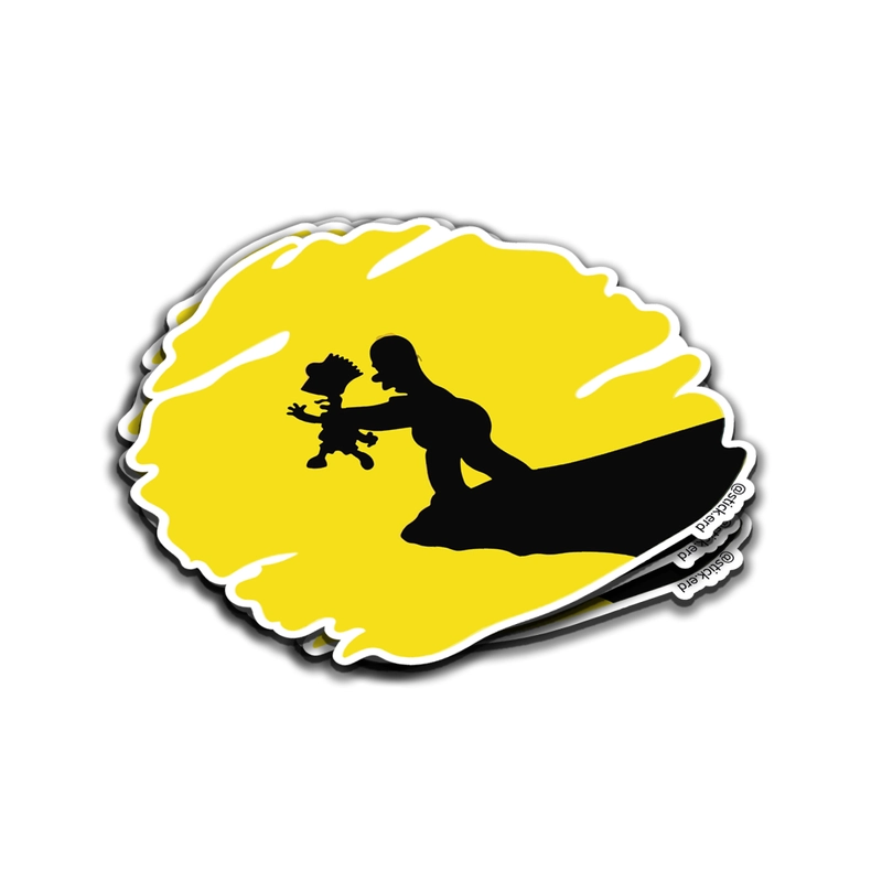 [2F5-6] Homero vs. Bart: El Precipicio