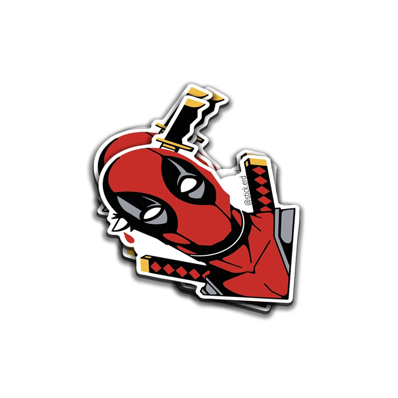 [2LH-10] Deadpool: Sangre y Katanas