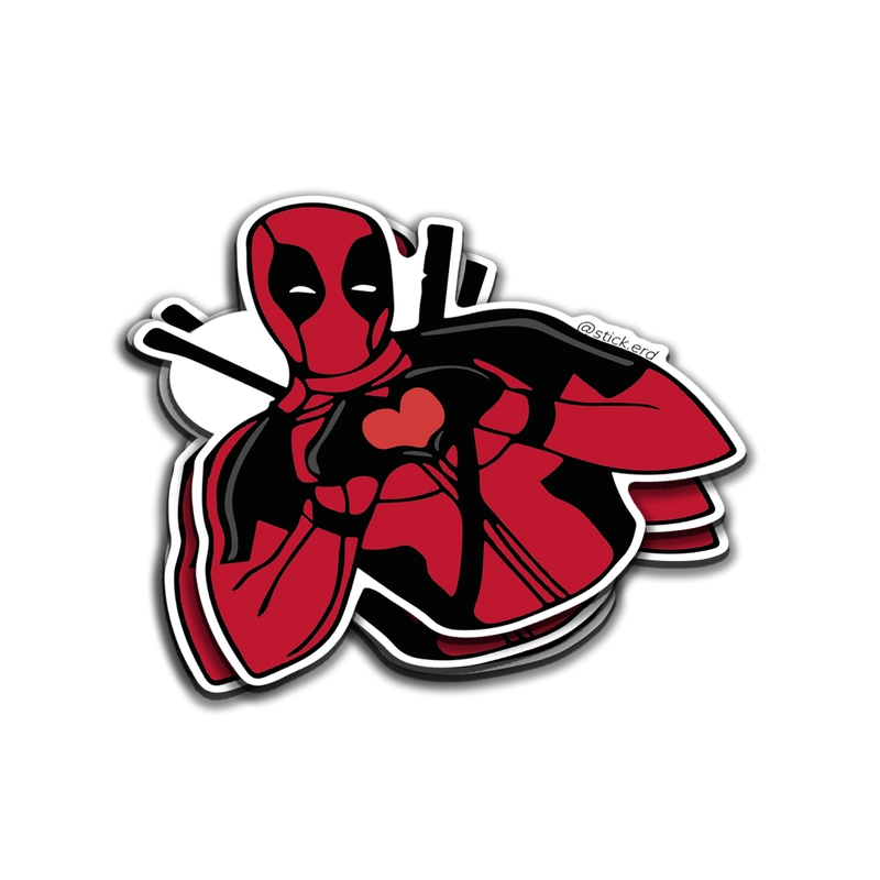 [2LH-12] Deadpool: Corazón de Anti-Héroe