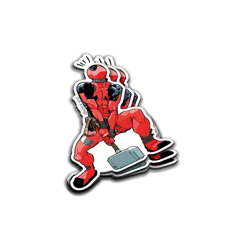 [2LH-6] Deadpool: Rompiendo la Realidad