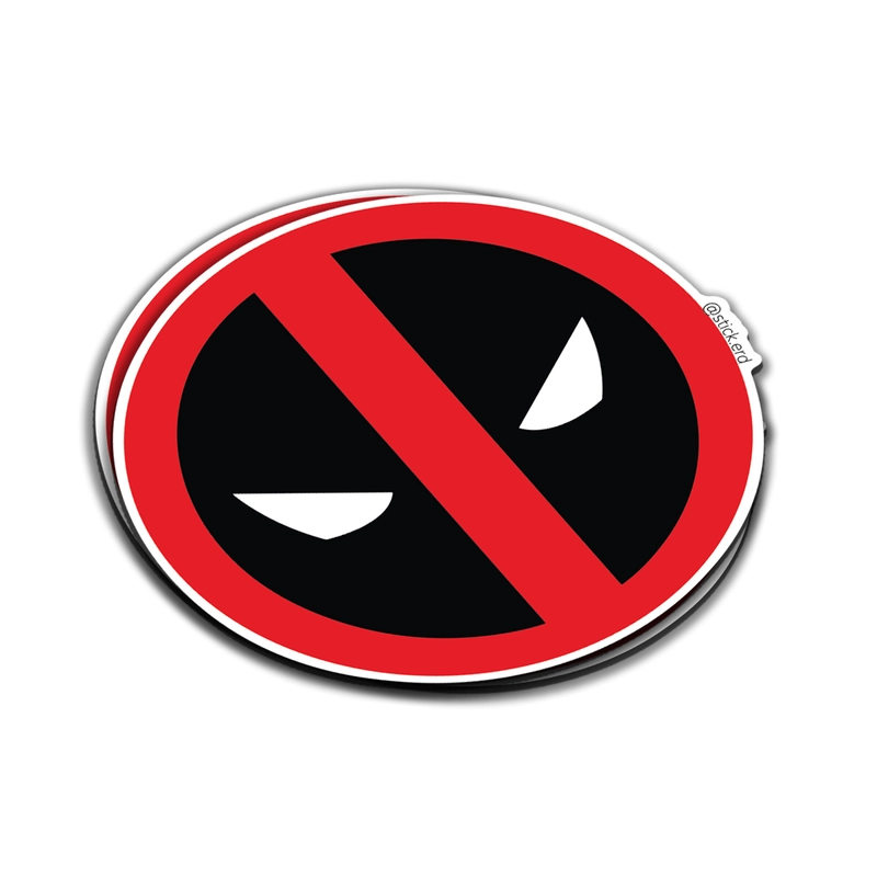 [2LH-7] Prohibido Deadpool