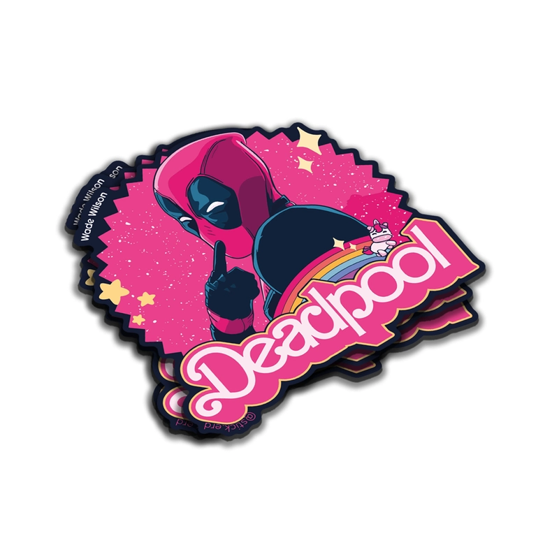 [2LH-8] Deadpool: Unicornios y Secretos