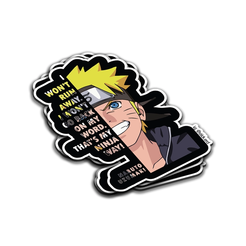 [2QR-3] Naruto: Mi Camino Ninja