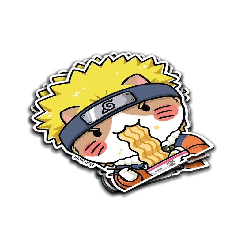 [2QR-5] Naruto Gato Ramen