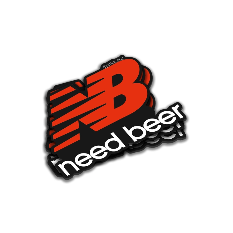 [2YW-11] New Balance: Need Beer