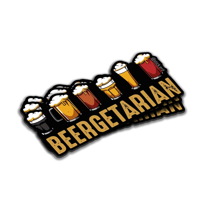 [2YW-3] Beergetarian