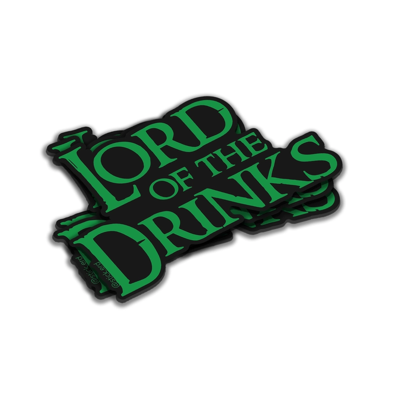[2YW-7] Lord of the Drinks