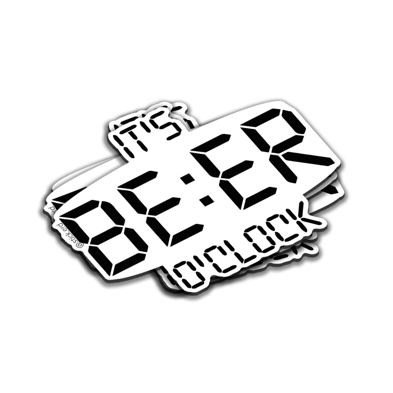 [2YW-9] Beer O'Clock