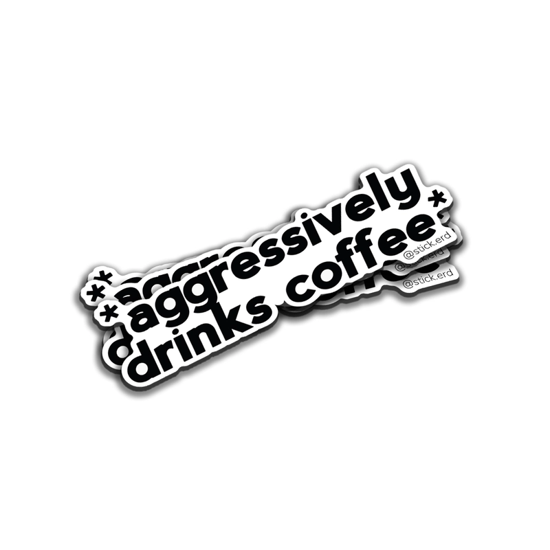[31D-11] Agresivamente Cafeína