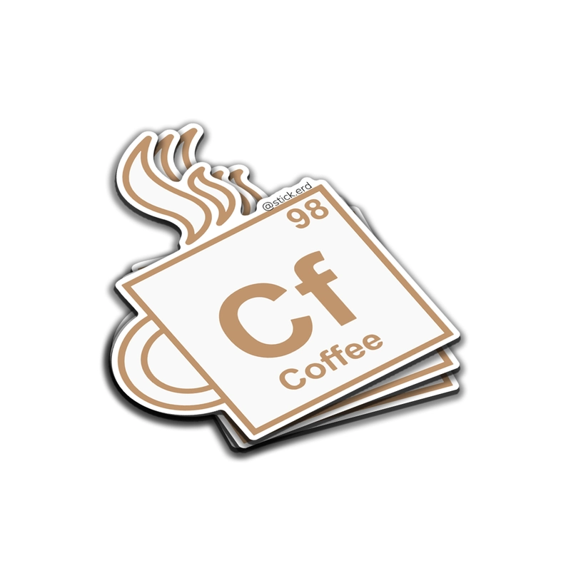 [31D-3] Coffee: El Elemento Esencial