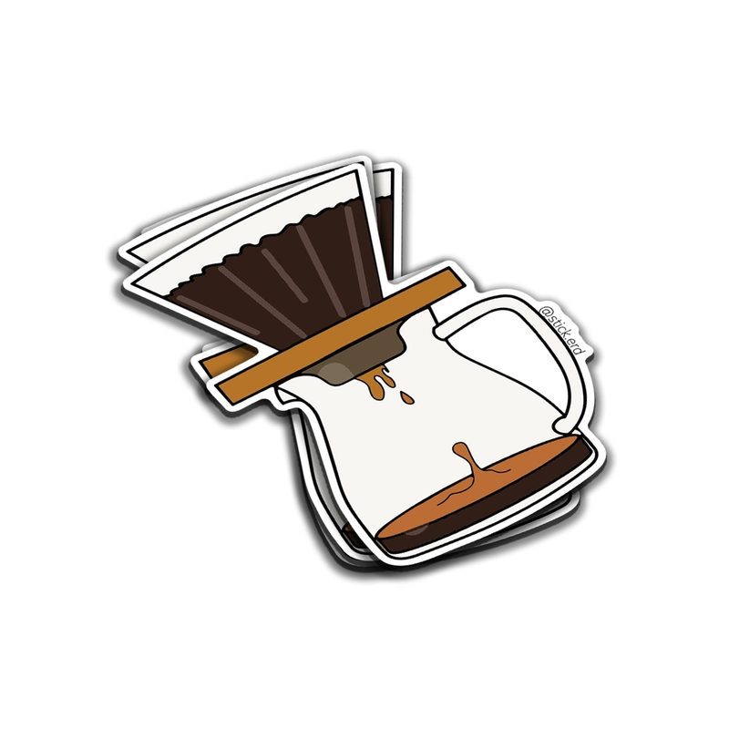 [31D-4] La Magia del Drip Coffee