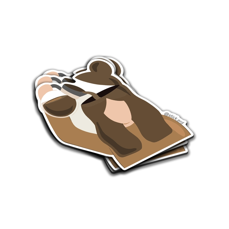 [31D-9] La Esencia del Cold Brew