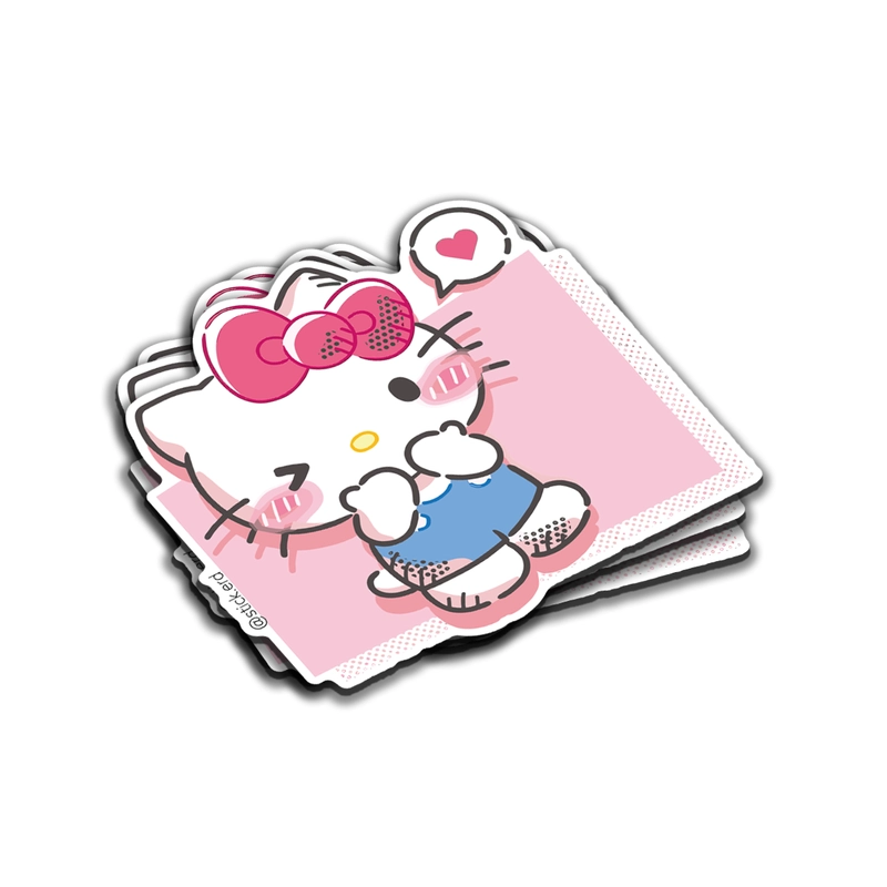 [3AA-10] Hello Kitty: Puro Amor