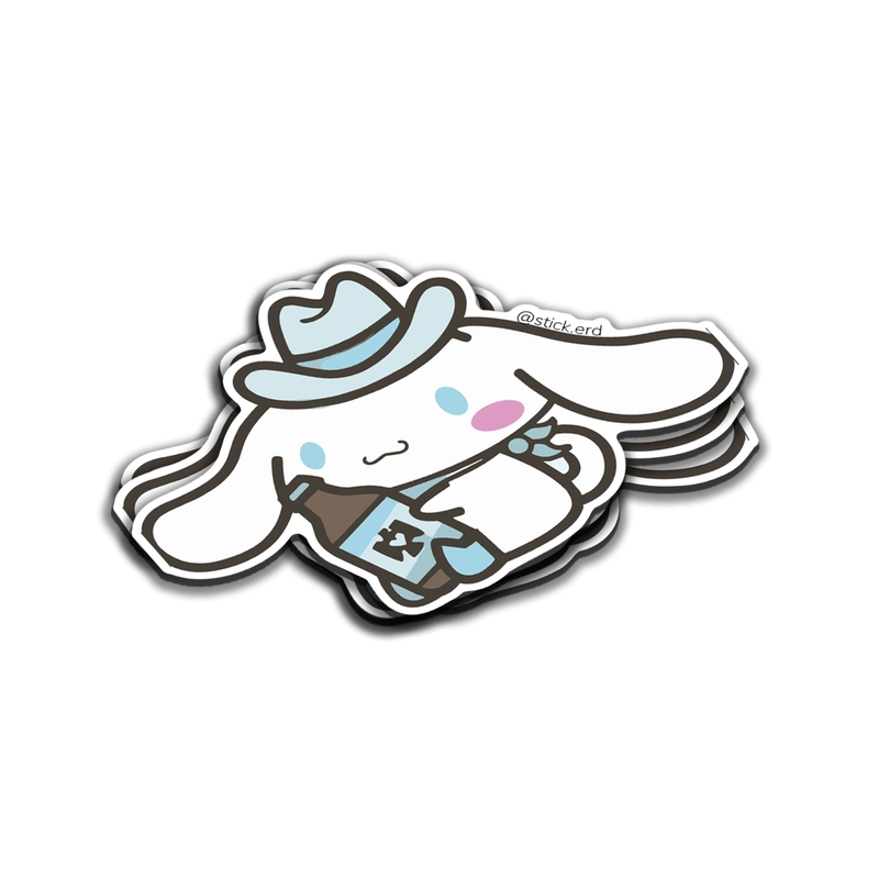 [3AA-3] Cinnamoroll Vaquero