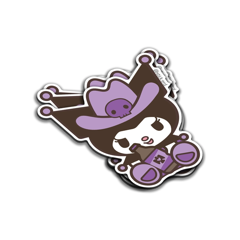 [3AA-4] Kuromi Vaquera