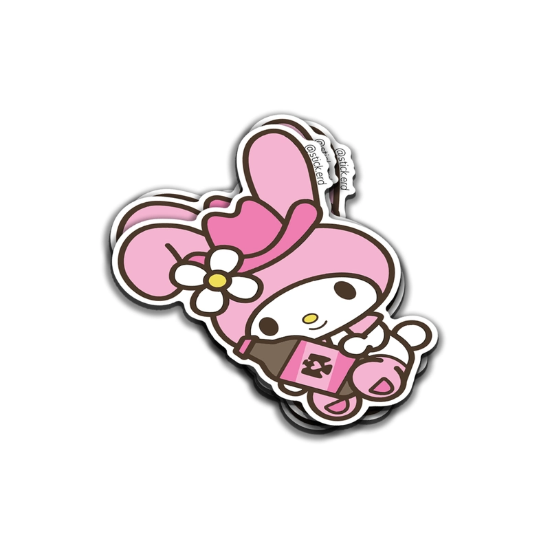 [3AA-5] My Melody Vaquera