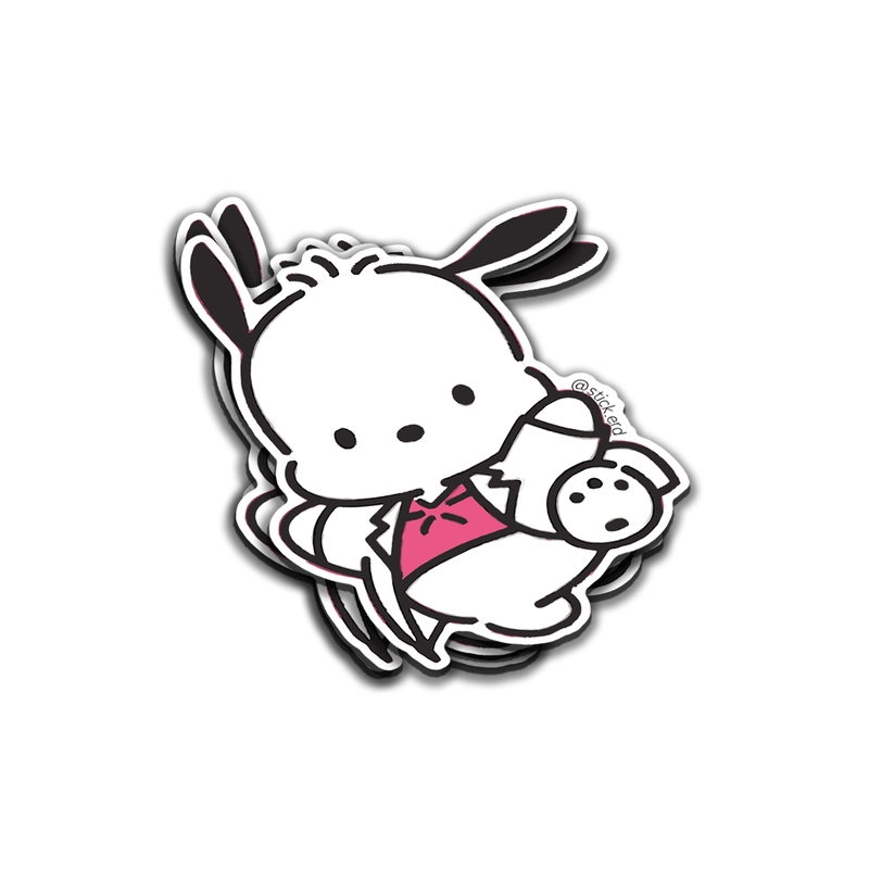 [3AA-6] Pochacco y Amigo: Dulzura Deportiva