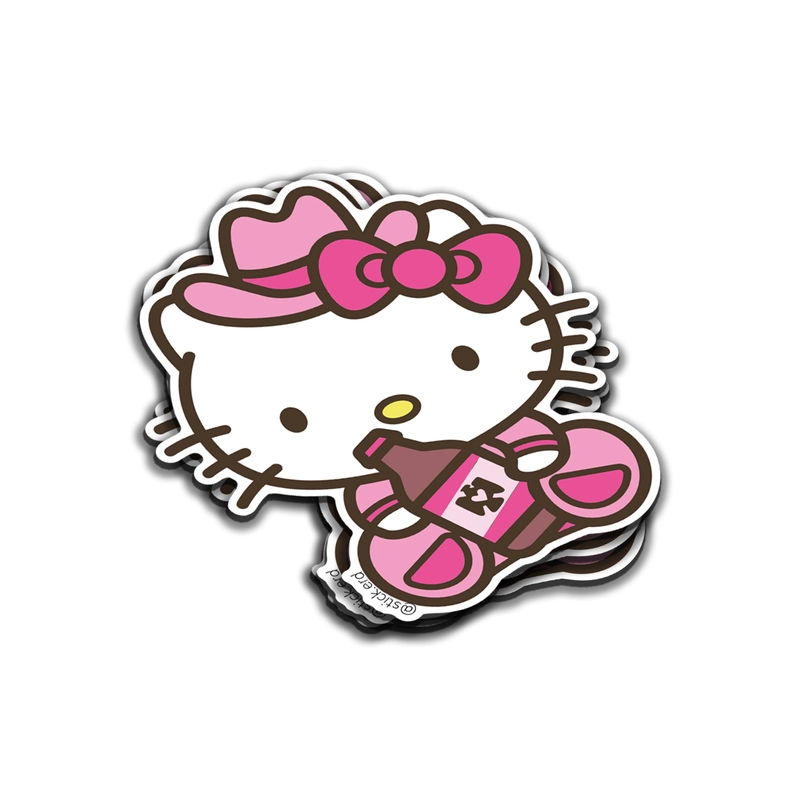 [3AA-9] Hello Kitty Vaquera
