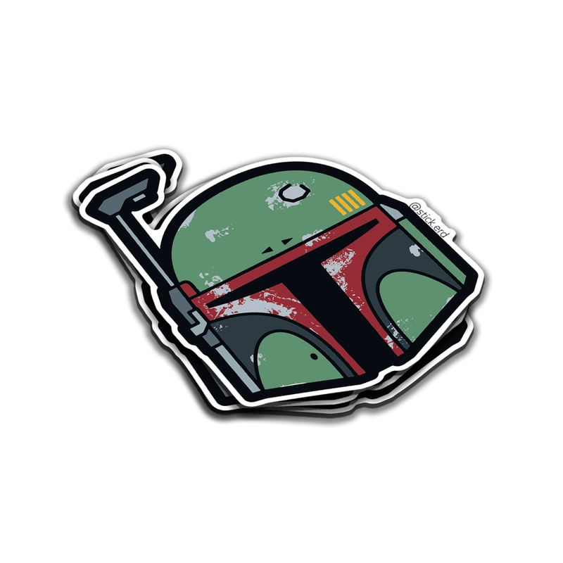 [3CX-10] Boba Fett: El Casco del Cazarrecompensas