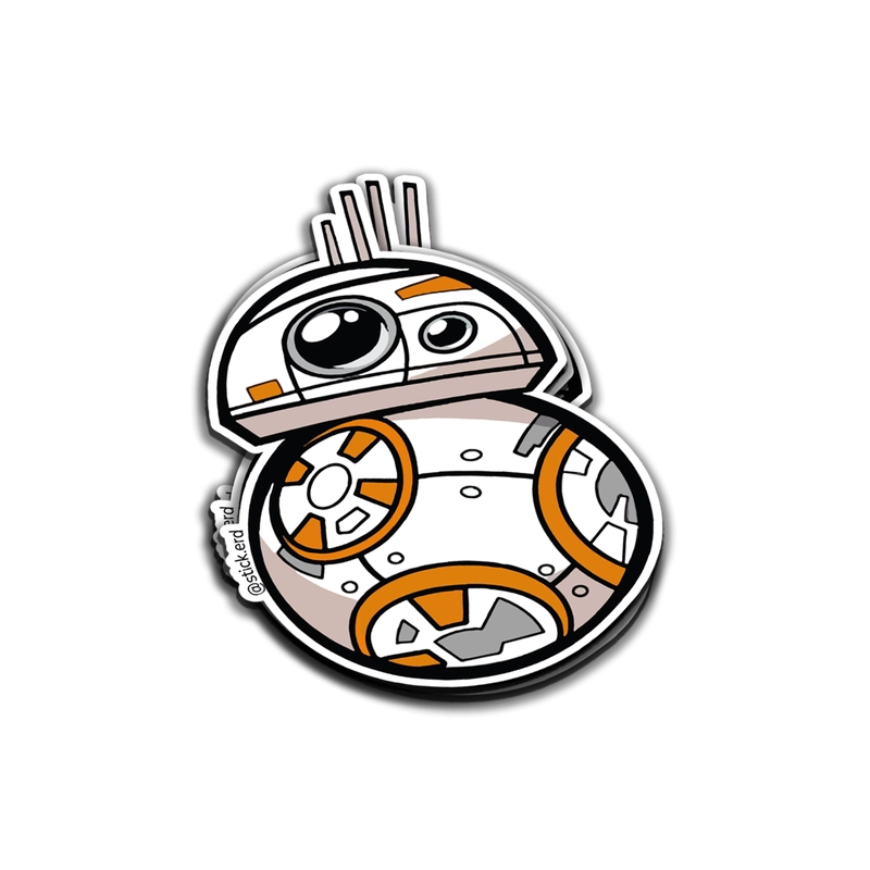 [3CX-2] BB-8: Droide Amigable