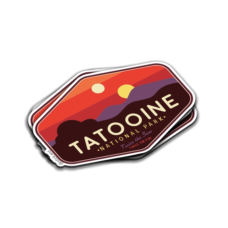 [3CX-6] Tatooine: Parque Nacional