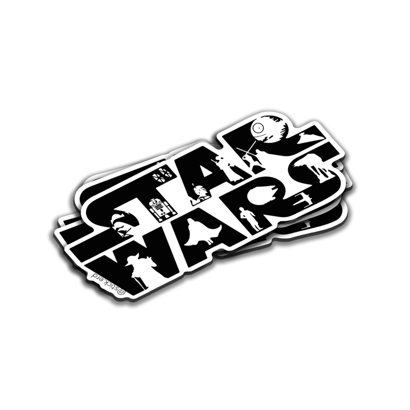 [3CX-9] Star Wars: El Logo Galáctico